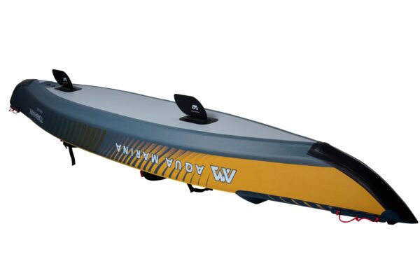 Aqua Marina AIR-K440 Tomahawk Air-K 14'5" Inflatable Speed Kayak 1-2 Person New - Image 8
