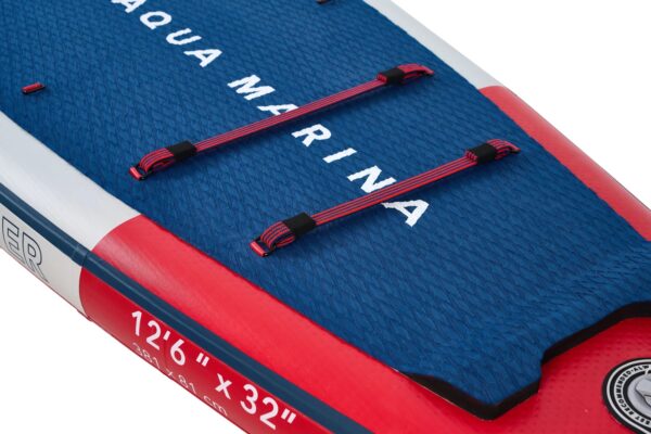 Aqua Marina Hyper 11'6" or 12'6" Inflatable Stand Up Paddle Board Touring Series New - Image 6
