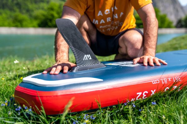 Aqua Marina Hyper 11'6" or 12'6" Inflatable Stand Up Paddle Board Touring Series New - Image 4