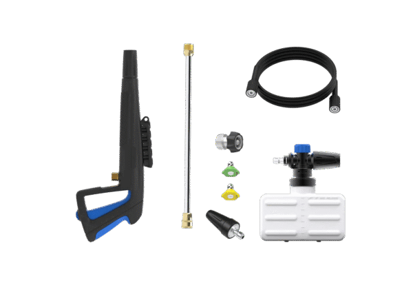 AR Blue Clean Electric Pressure Washer 2100 PSI 1.7 GPM with Total Stop System BC383HSB New - Image 7