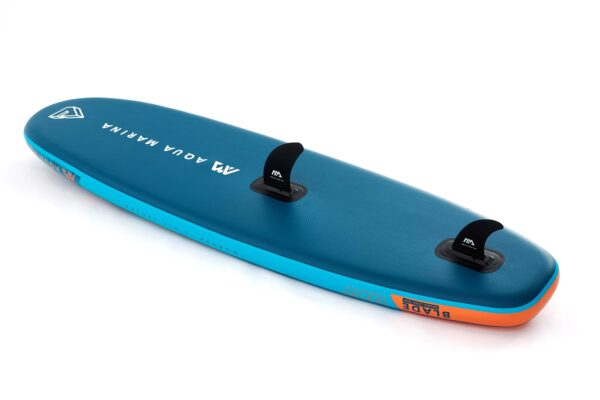 Aqua Marina BT-22BL Blade 10'6" Inflatable Stand Up Paddle Board Windsurf Series New - Image 7
