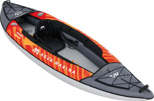 Aqua Marina ME-330 Memba 10'10" Inflatable Touring Kayak 1-Person New
