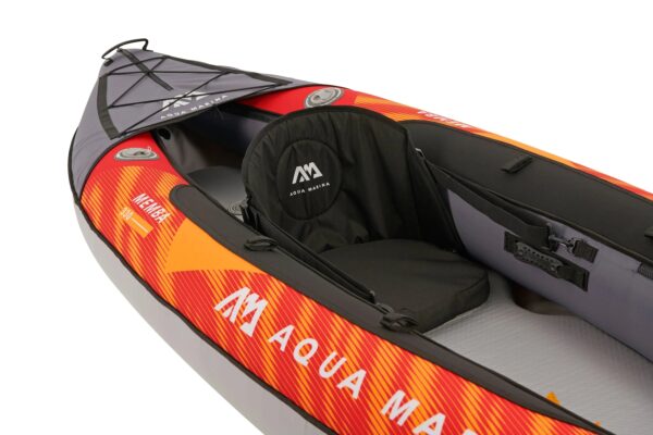 Aqua Marina ME-330 Memba 10'10" Inflatable Touring Kayak 1-Person New - Image 4