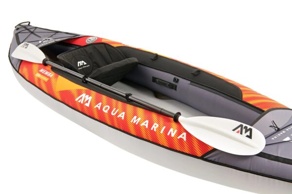 Aqua Marina ME-330 Memba 10'10" Inflatable Touring Kayak 1-Person New - Image 8