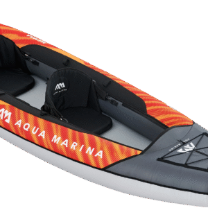 Aqua Marina ME-390 Memba 12'10" Inflatable Touring Kayak 2-Person New
