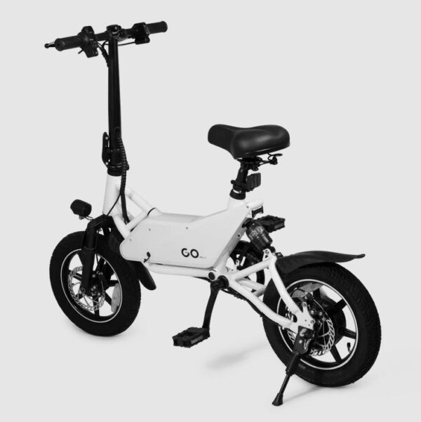 GoPowerBike B555 GoSpyder Mini Electric Bike 350W 30 Mile Range 16 MPH New - Image 9