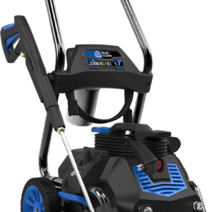AR Blue Clean Electric Pressure Washer 2300 PSI 1.7 GPM with Total Stop System BC2N1HSB New