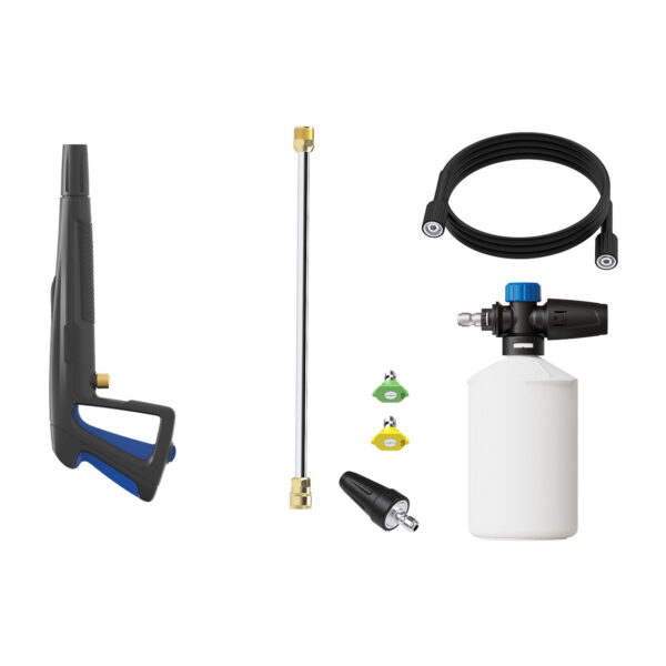 AR Blue Clean Electric Pressure Washer 2300 PSI 1.7 GPM with Total Stop System BC2N1HSB New - Image 9