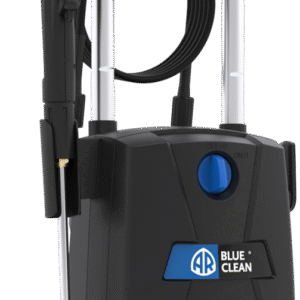 AR Blue Clean Electric Pressure Washer 2100 PSI 1.7 GPM with Total Stop System BC383HSB New