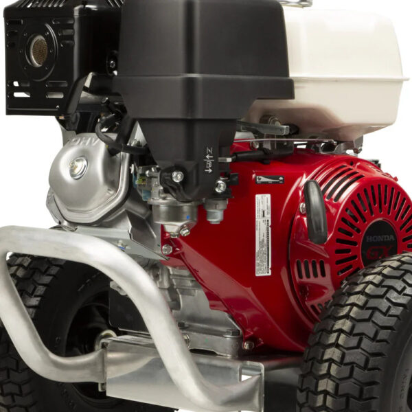 BE Gas Pressure Washer Cold Water 3,200 PSI 5.2 GPM Honda GX390 Engine New - Image 5