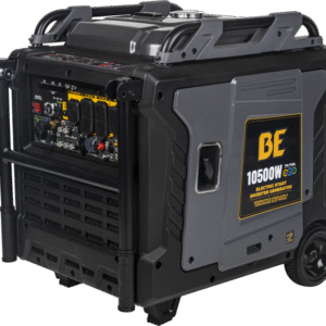 BE 8500W/10500W Inverter Generator Tri-Fuel Powerease Engine Electric Start New