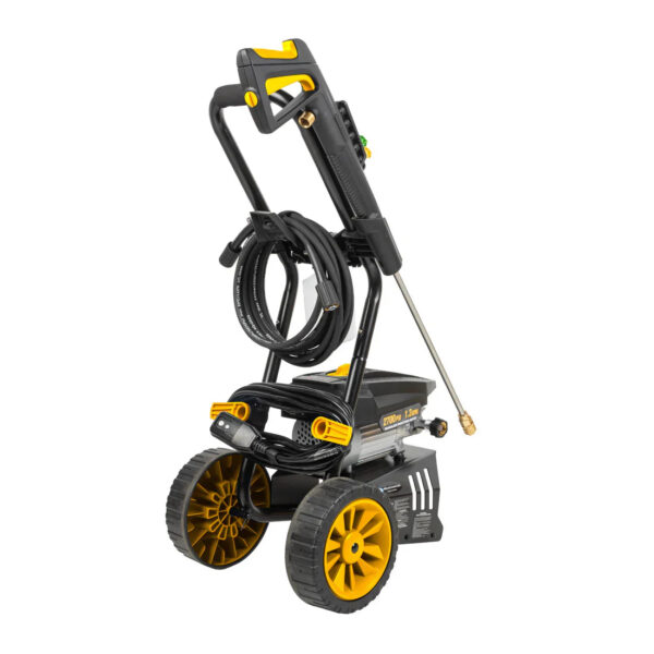 BE Electric Pressure Washer with AR Axial Pump 2700 PSI 1.3 GPM 2 HP New - Image 7