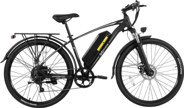 GoPowerBike BF44 GoFalcon Electric Bike 750W 50 Mile Range 20 MPH RFB