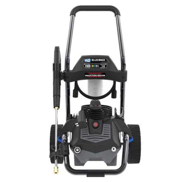 AR Blue Clean Maxx Electric Pressure Washer 2300 PSI 1.5 GPM with Total Stop System BM2300B New - Image 2