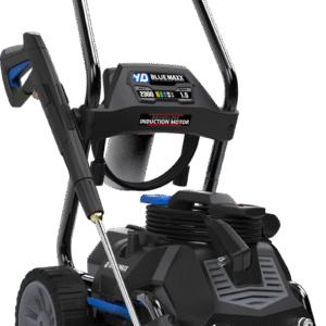 AR Blue Clean Maxx Electric Pressure Washer 2300 PSI 1.5 GPM with Total Stop System BM2300B New