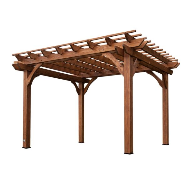 Backyard Discovery Pergola   12 x 10 - Image 2