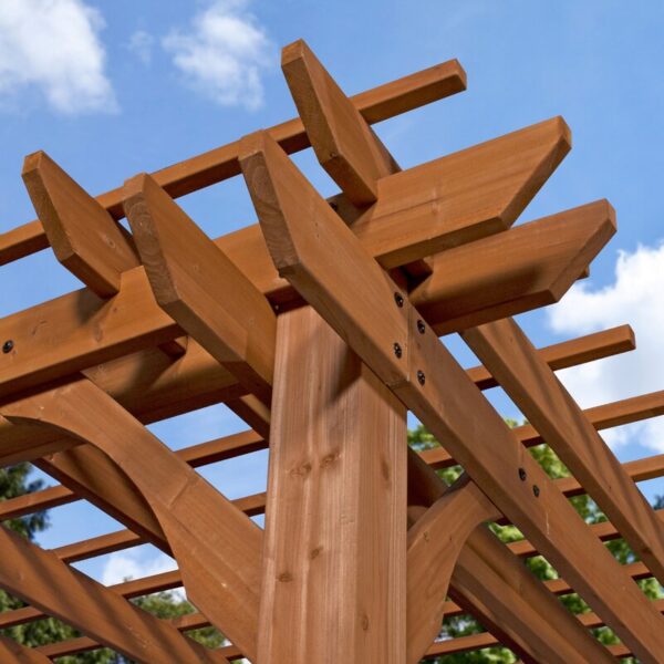Backyard Discovery Pergola   12 x 10 - Image 3