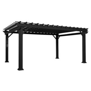 Backyard Discovery Traditional Steel Pergola 16' x 12'