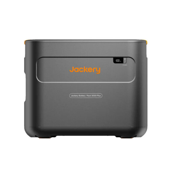 Jackery Battery Pack 5000 Plus 5040Wh for Explorer Solar Generator Power Station New - Image 2