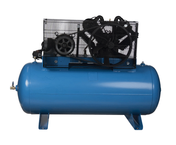 ABAC ABC10-23120H Air Compressor 10HP 120 Gal. Two-Stage 3-Phase 230V Ironman Series New - Image 3
