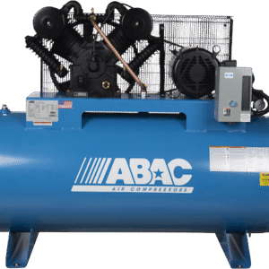 ABAC ABC10-23120H Air Compressor 10HP 120 Gal. Two-Stage 3-Phase 230V Ironman Series New