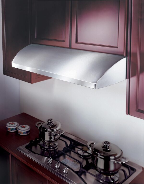 Kobe CH22 Premium Range Hood Under Cabinet 36" Automatic 6-Speed 680 CFM New - Image 2