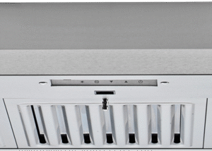 Kobe CH22 Premium Range Hood Under Cabinet 36" Automatic 6-Speed 680 CFM New