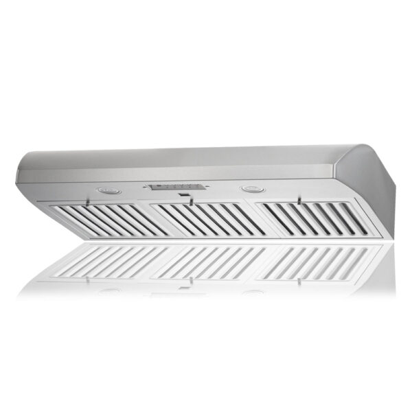 Kobe CH22 Premium Range Hood Under Cabinet 36" Automatic 6-Speed 680 CFM New - Image 3