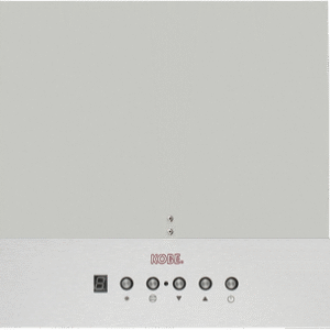 Kobe CH77 Premium Range Hood 36" Under Cabinet Fully Automatic 6-Speed 700 CFM New