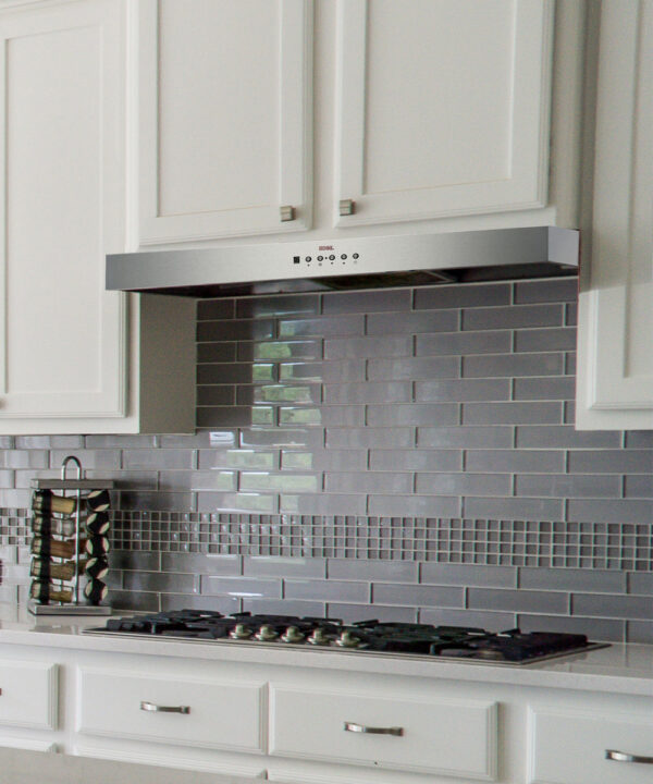 Kobe CH77 Premium Range Hood 36" Under Cabinet Fully Automatic 6-Speed 700 CFM New - Image 2