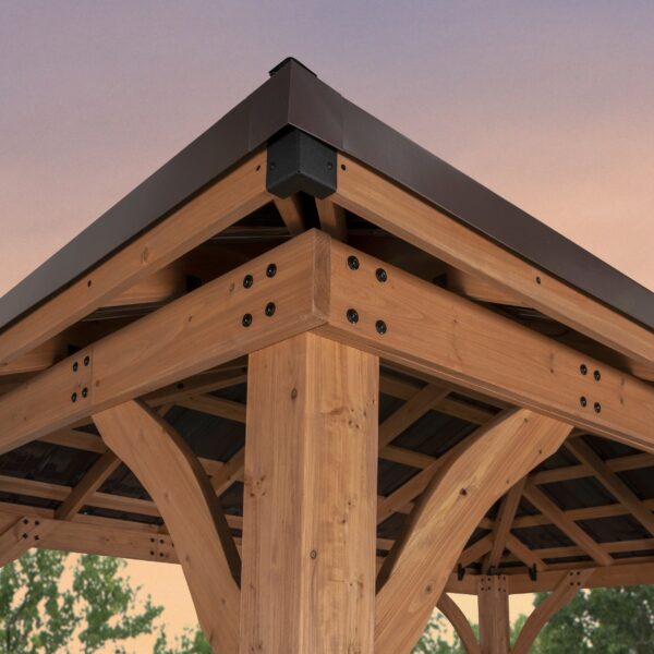 14×10 Cordova Gazebo - Image 10