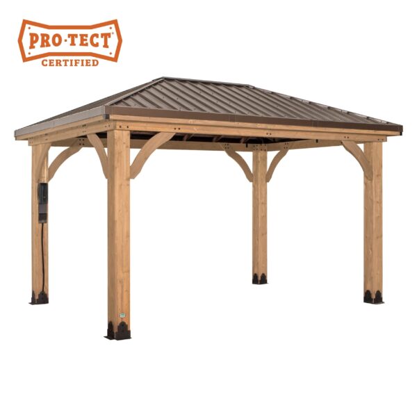 14×10 Cordova Gazebo - Image 3