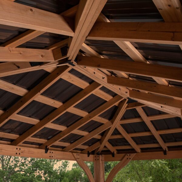 14×10 Cordova Gazebo - Image 8