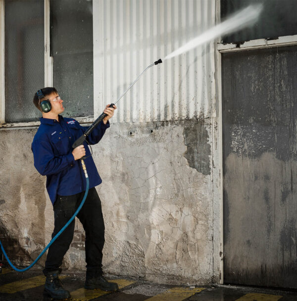 Makinex Dual Pressure Washer 1000-2500 PSI 2.5 GPM Honda GX200 Gas Engine New - Image 2
