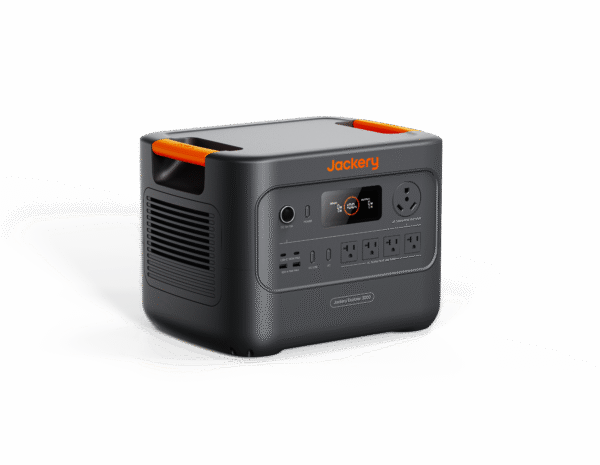 Jackery Explorer 3000 V2 Power Station 3600W 3072Wh New - Image 2