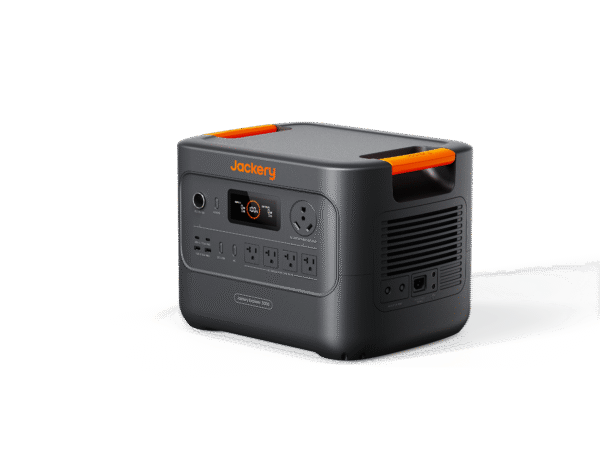 Jackery Explorer 3000 V2 Power Station 3600W 3072Wh New - Image 3