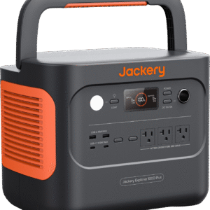 Jackery Explorer 1000 Plus Portable Power Station 1264Wh 2000W New