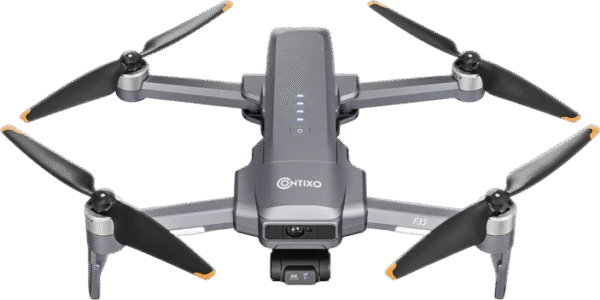Contixo F33 Drone 4K UHD Camera Laser Obstacle Avoidance 2-Axis Gimbal GPS Control New