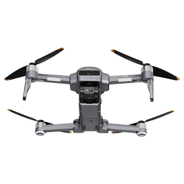 Contixo F33 Drone 4K UHD Camera Laser Obstacle Avoidance 2-Axis Gimbal GPS Control New - Image 5