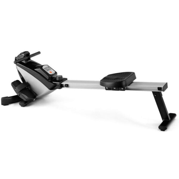 Costway Magnetic Rowing Machine with Adjustable Resistance Foldable New - Image 4