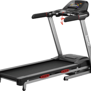 Costway Folding Treadmill 4.75 HP with Auto Incline and 20 Preset Programs New