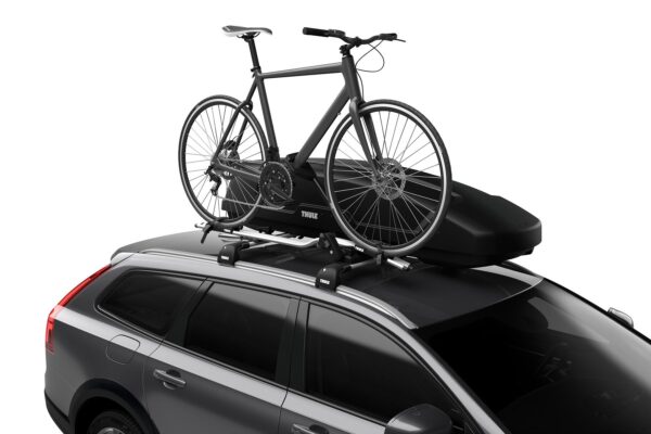 Thule Force XT Versatile Roof-Mounted Cargo Box - Sport - 635601 - Image 2
