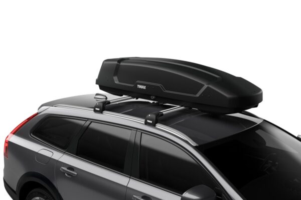Thule Force XT Versatile Roof-Mounted Cargo Box - Sport - 635601 - Image 3