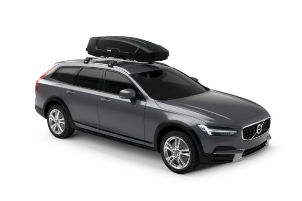 Thule Force XT Versatile Roof-Mounted Cargo Box - Sport - 635601 - Image 5