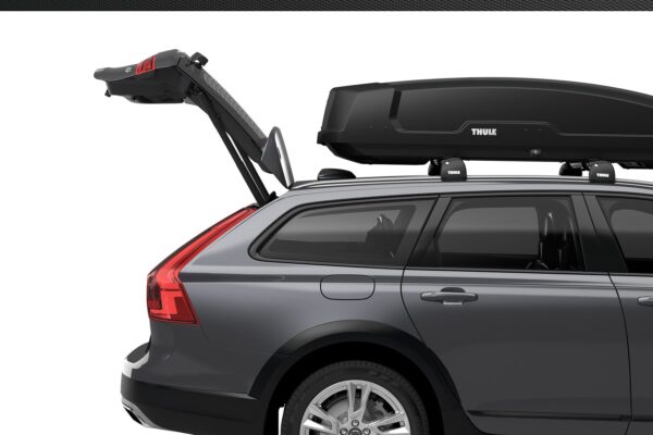 Thule Force XT Versatile Roof-Mounted Cargo Box - Sport - 635601 - Image 6