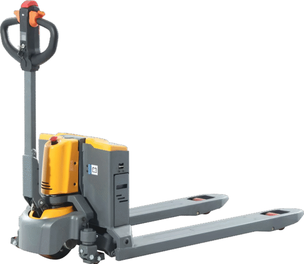 Apollolift A-1038 Pallet Truck Li-Ion Powered with 48" x 27" Forks 4400 Lbs New