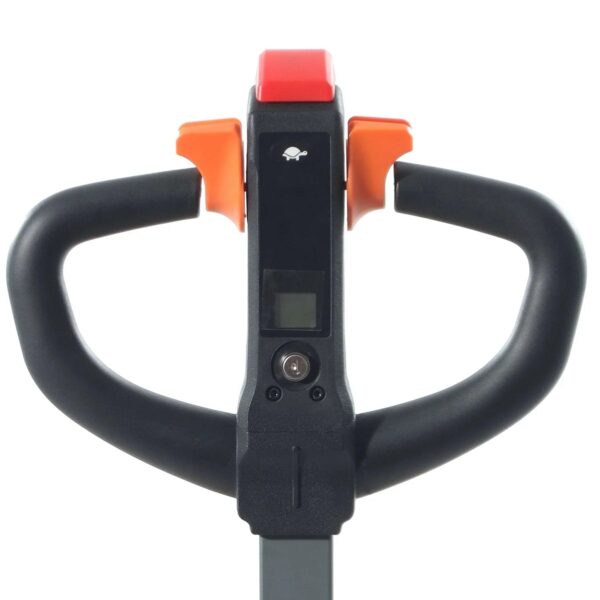 Apollolift A-1038 Pallet Truck Li-Ion Powered with 48" x 27" Forks 4400 Lbs New - Image 5