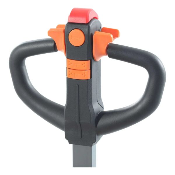 Apollolift A-1038 Pallet Truck Li-Ion Powered with 48" x 27" Forks 4400 Lbs New - Image 6