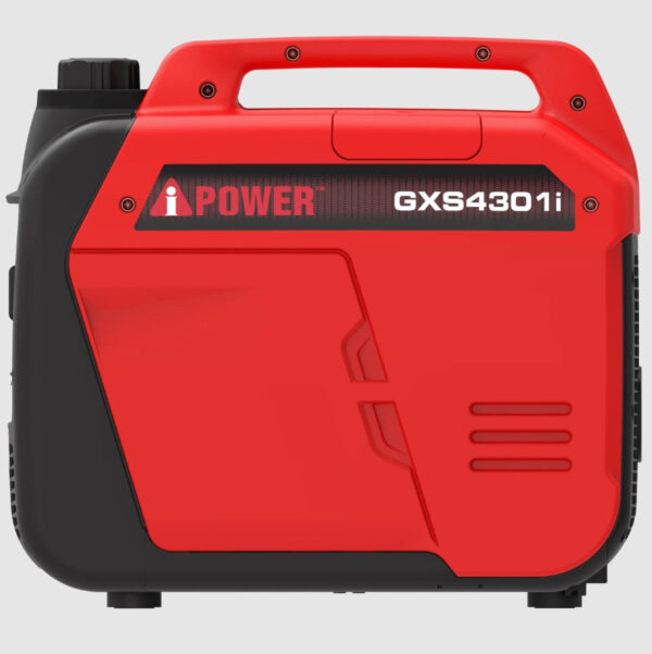 A-iPower GXS4301i 3450W/4300W Generator Gas Low THD Inverter CO Alert New - Image 4