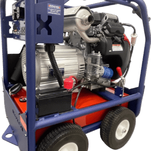Makinex 15000W/16000W Generator 120/240V Dual Phase Gas Honda GX690 Engine Electric Start New